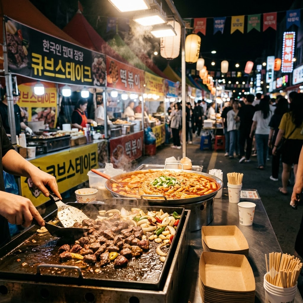 하동별맛축제