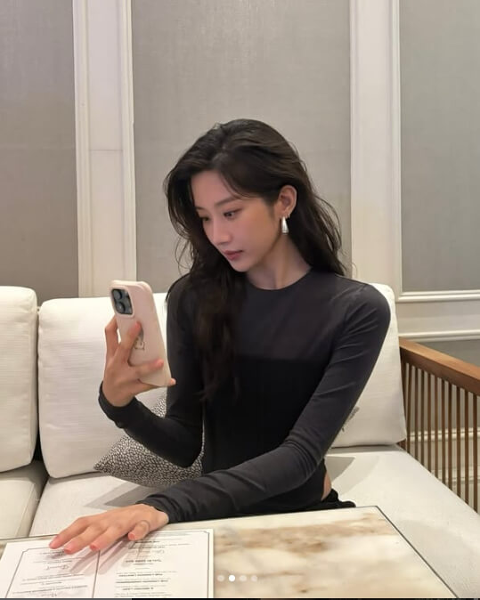문가영 나이, 프로필,책, 출연 드라마 영화(+그놈은 흑염룡)🌟