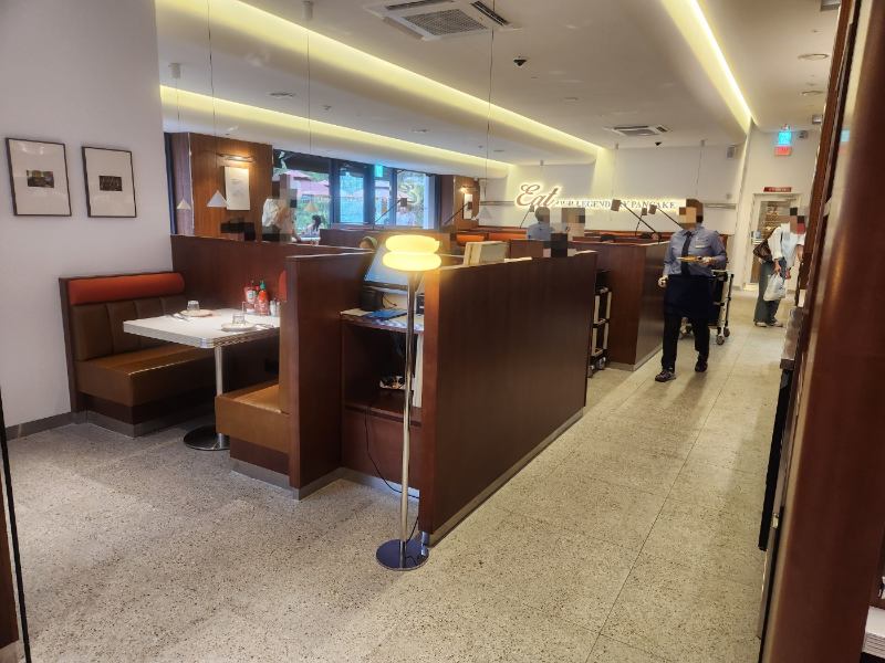 오리지널팬케이크하우스 세종문화회관점