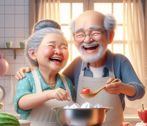 어르신 치아관리 핵심!임플란트후 장기사용 관리방법