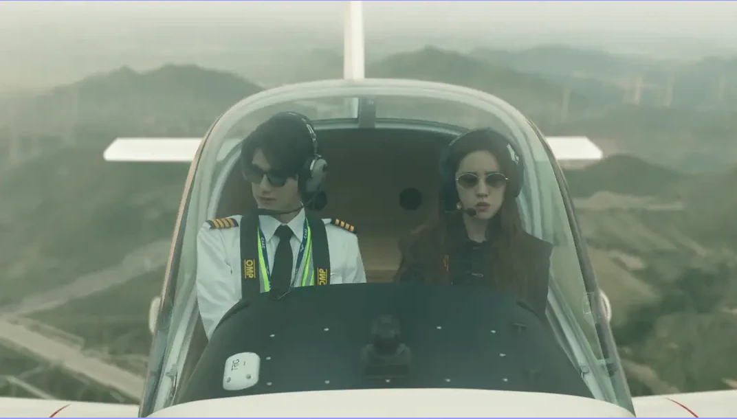 허시와 황이메이 연인2