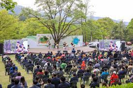  제14회 양평 용문산 산나물 축제 특징
