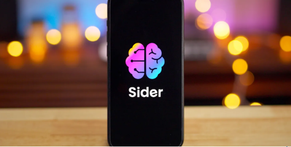 Sider for iOS는 최신 AI 기술을 활용(이미지출처-9to5mac)
