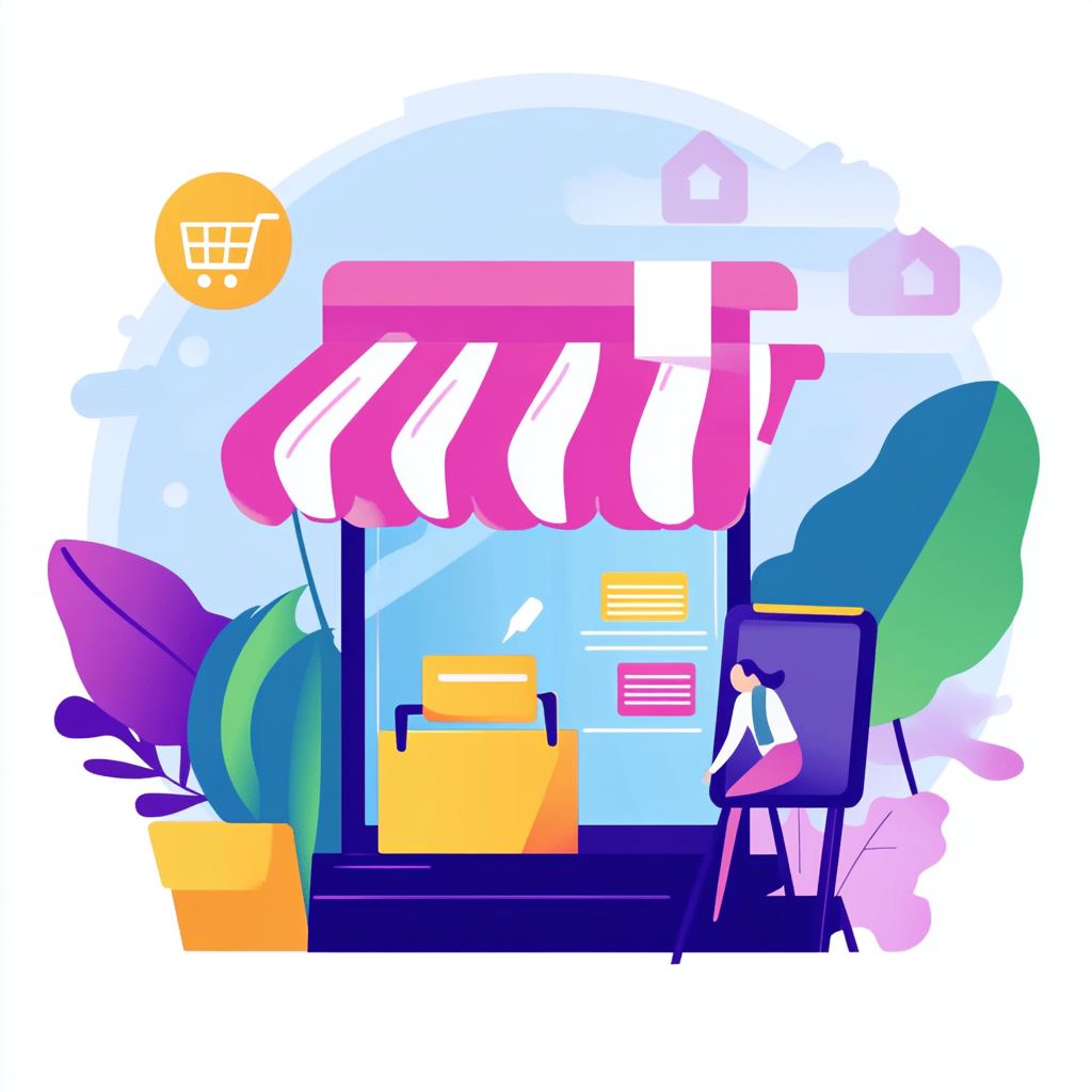 쇼핑몰 창업 절차와 성공 전략