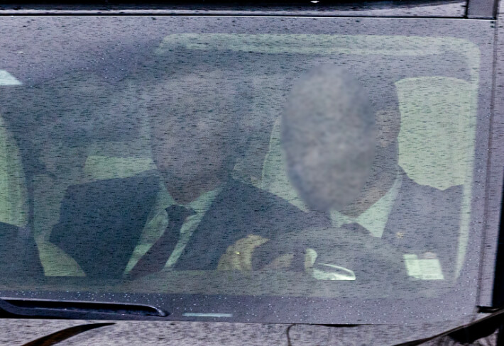 윤석열 전 대통령, 피고인 모습 촬영 허용