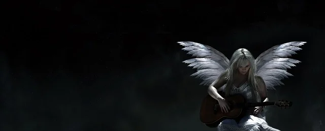 천사가 치는 기타