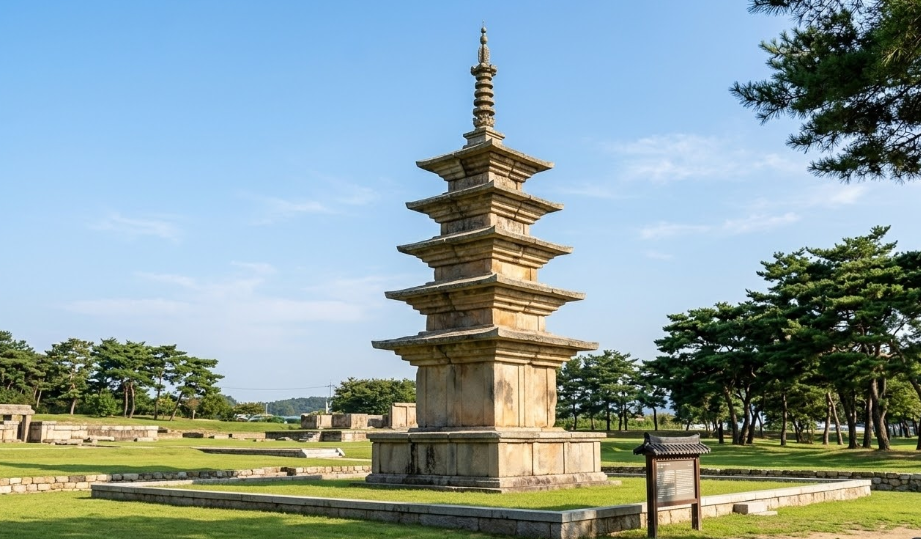 왕궁리석탑의 비밀