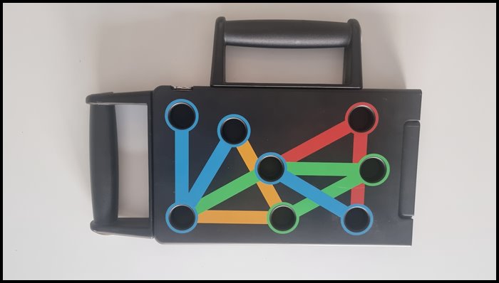 푸시업바-휴대용-접었을때