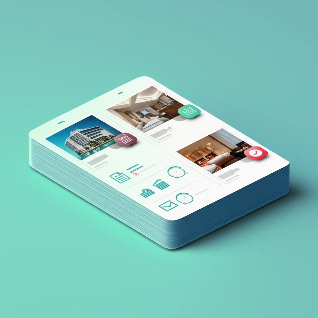 영어 예약 변경 비즈니스 메너를 높여..