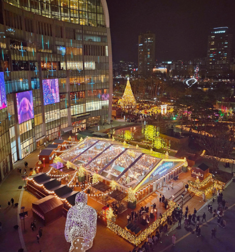 2024 롯데 잠실 크리스마켓 예매방법