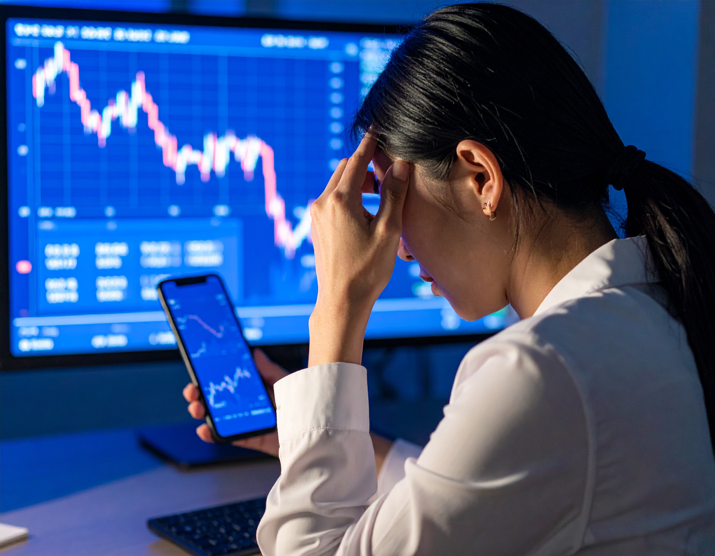 배당주 투자 실패, 주가하락을 배당금 상승으로 메꾸나 확인