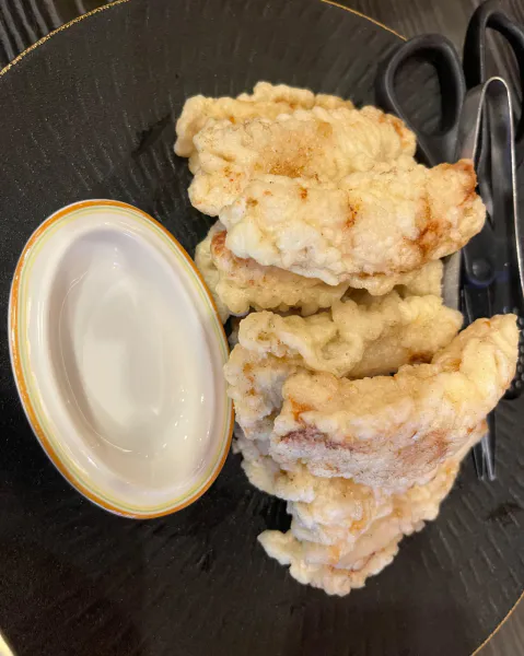 기다려야 제맛 꼬막 짬뽕