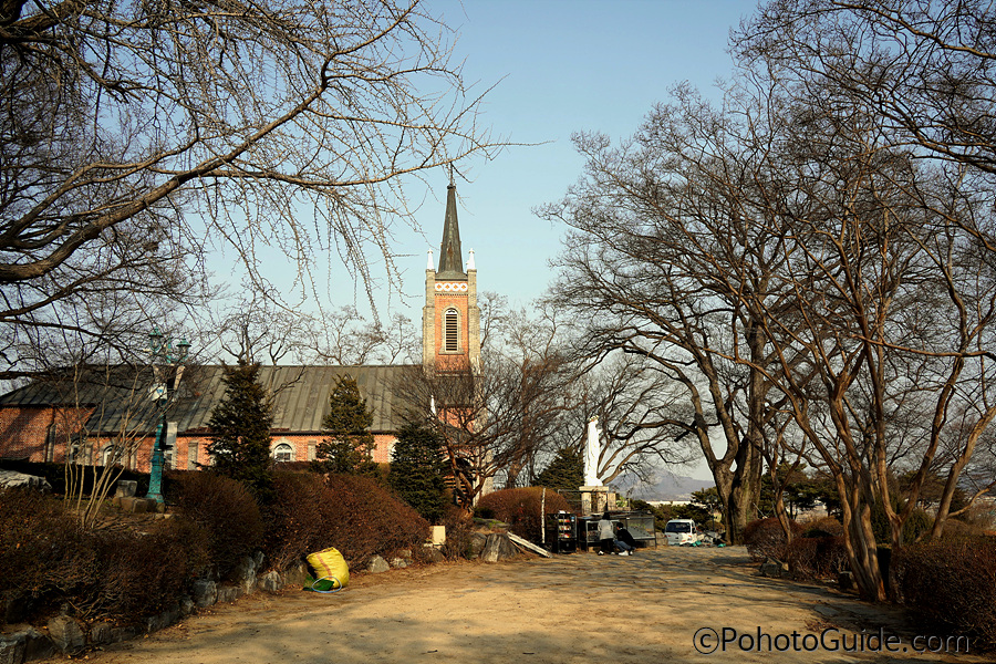 공세리성당