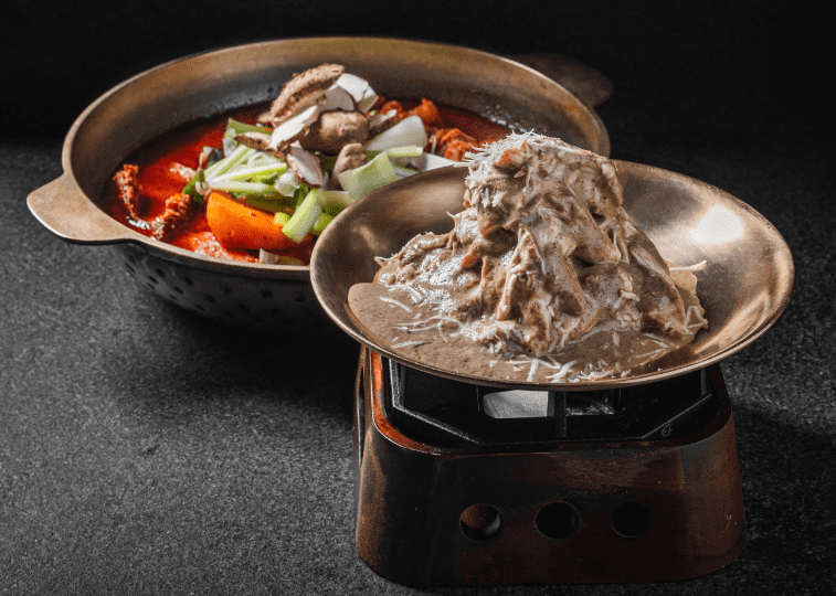 교대 맛집 "3대삼계장인" 음식사진