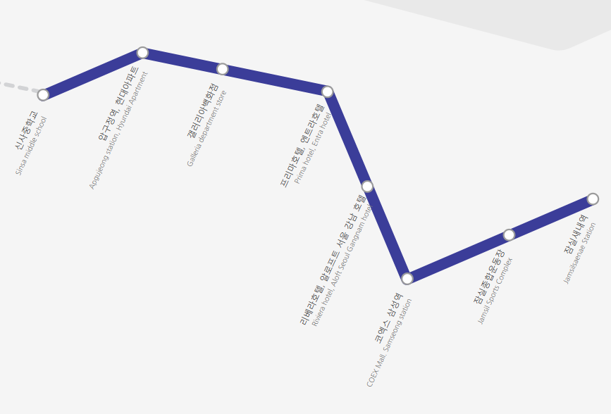 6006번 공항버스 노선