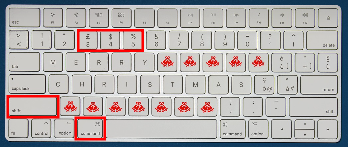 mac 캡처 단축키