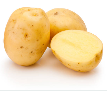 위산역류에 좋은 감자