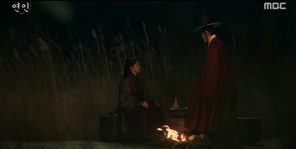 연인-인조-남연준-각화-용골대