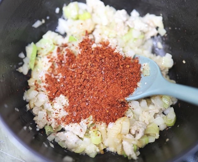 순두부 찌개 맛있게 끓이는법