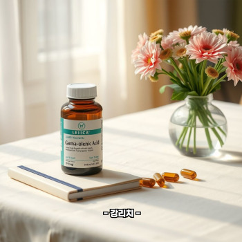 감마리놀렌산의 효능