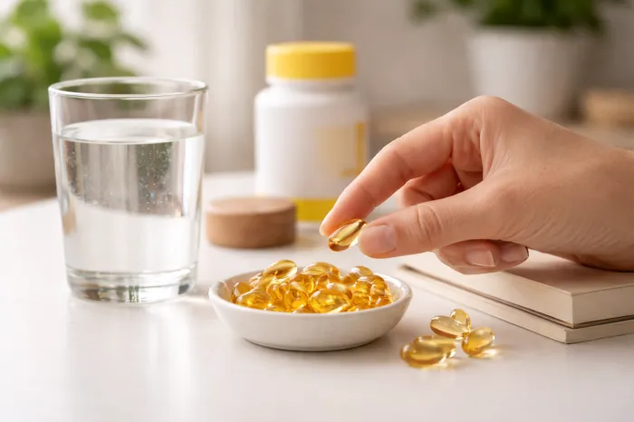 골연화증의 증상