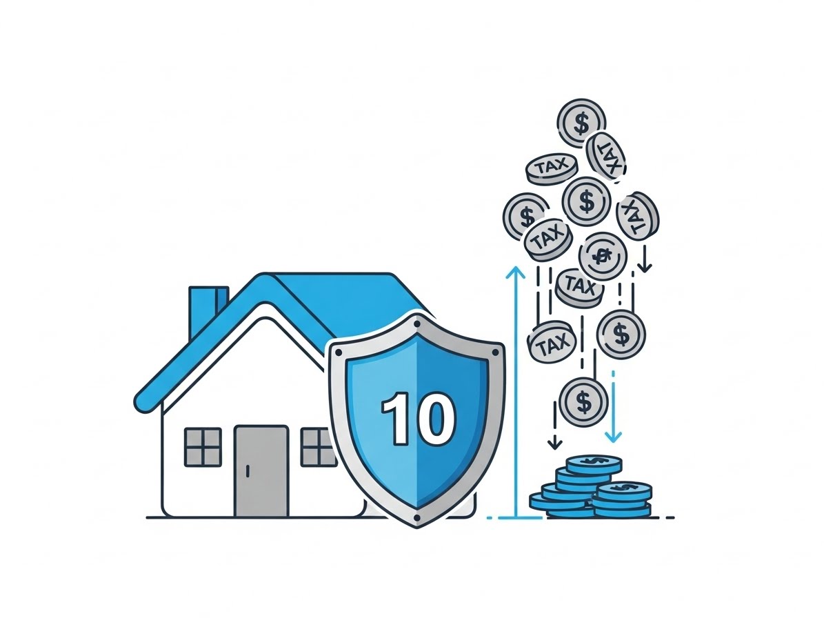 부동산 상속세 면제 한도액