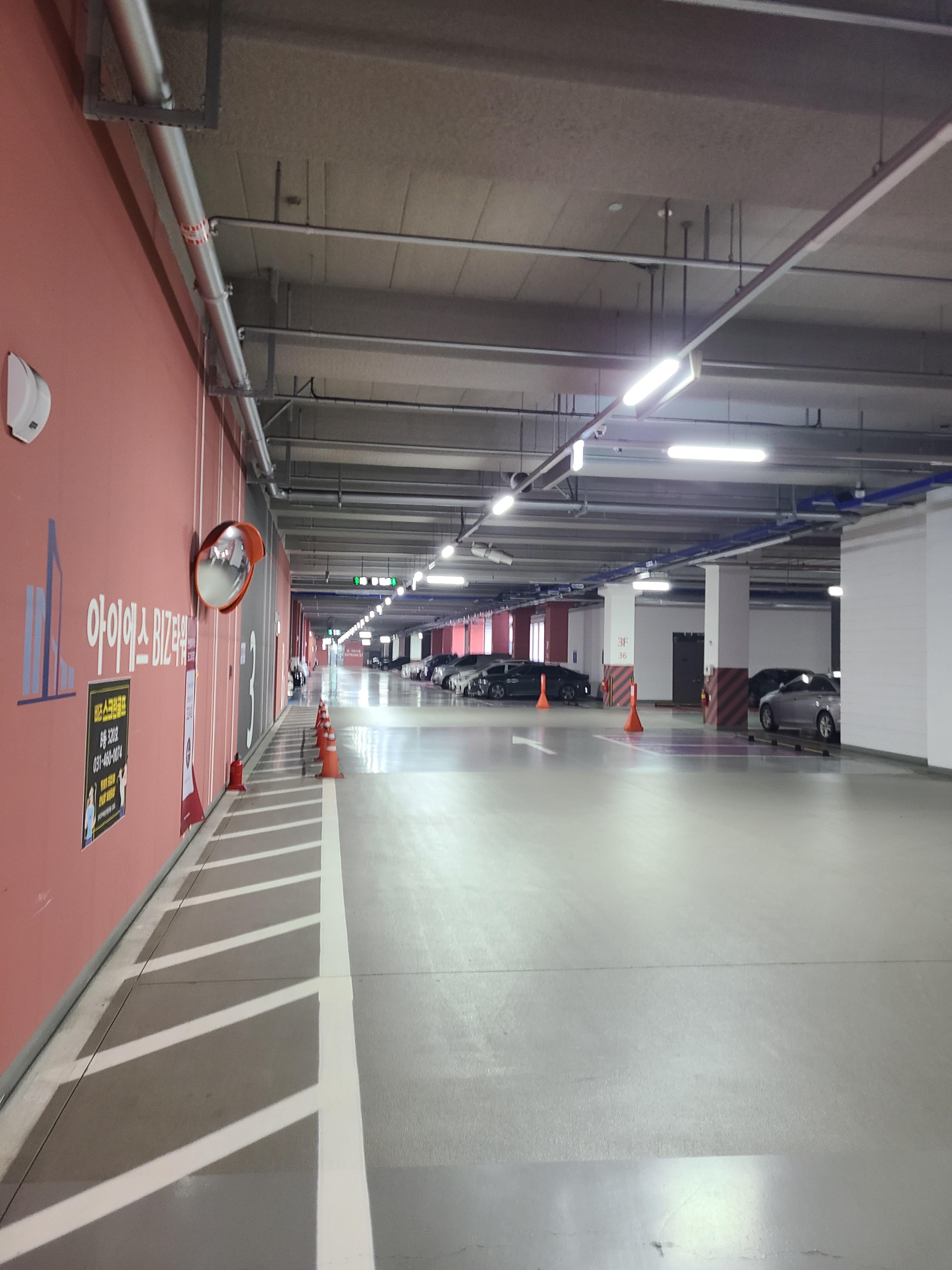 안양아이에스비즈타워 드라이브인10