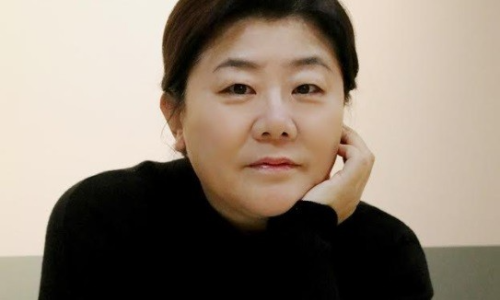 이정은 가족