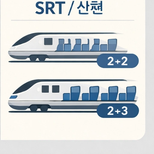 KTX 명당, KTX 콘센트, KTX 일반형 명당, KTX 산천 명당, KTX 화장실22