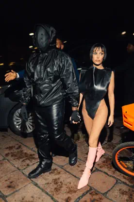 비앙카 센소리 카니예 웨스트