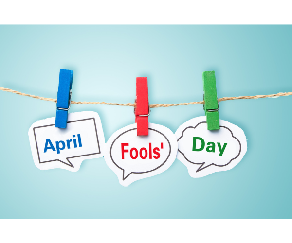 만우절선물 뭐할까? 웃음터지는 장난템 10가지