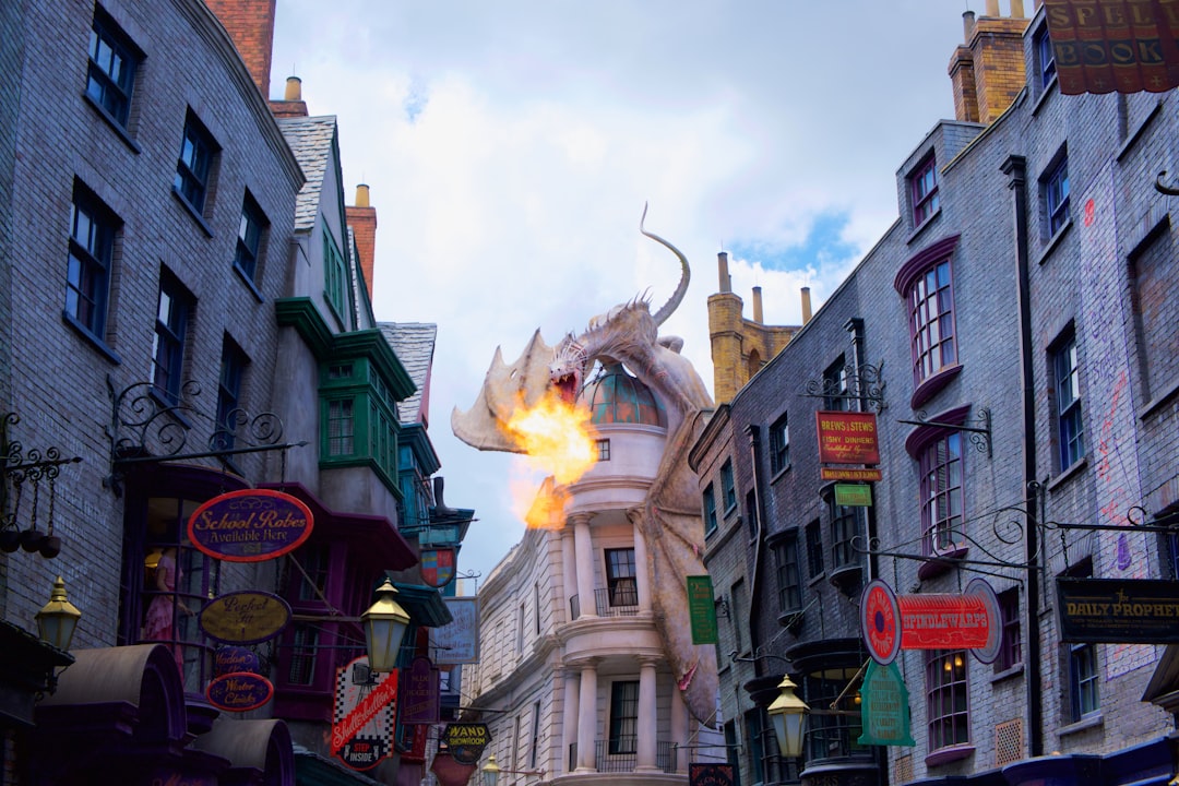Universal Studios