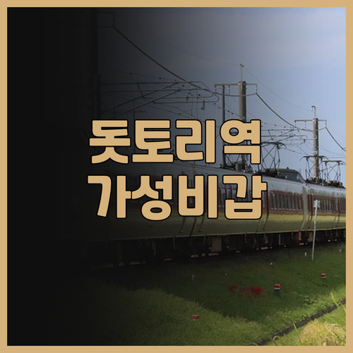 가성비 최고 돗토리 그린 호텔 모리스