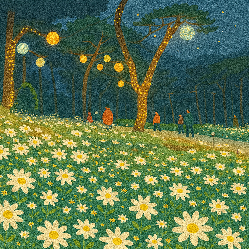 정읍 구절초꽃축제