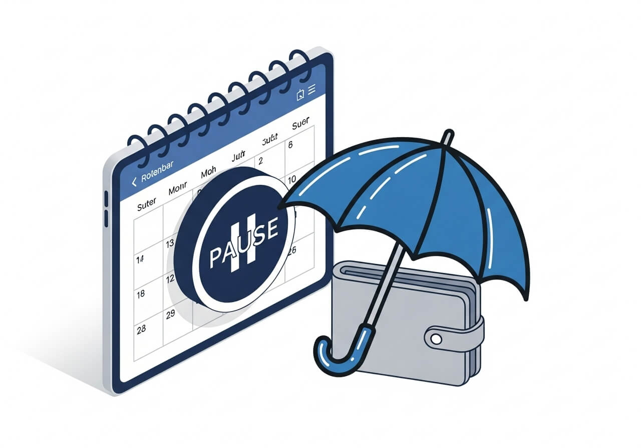 국민연금 납부유예신청