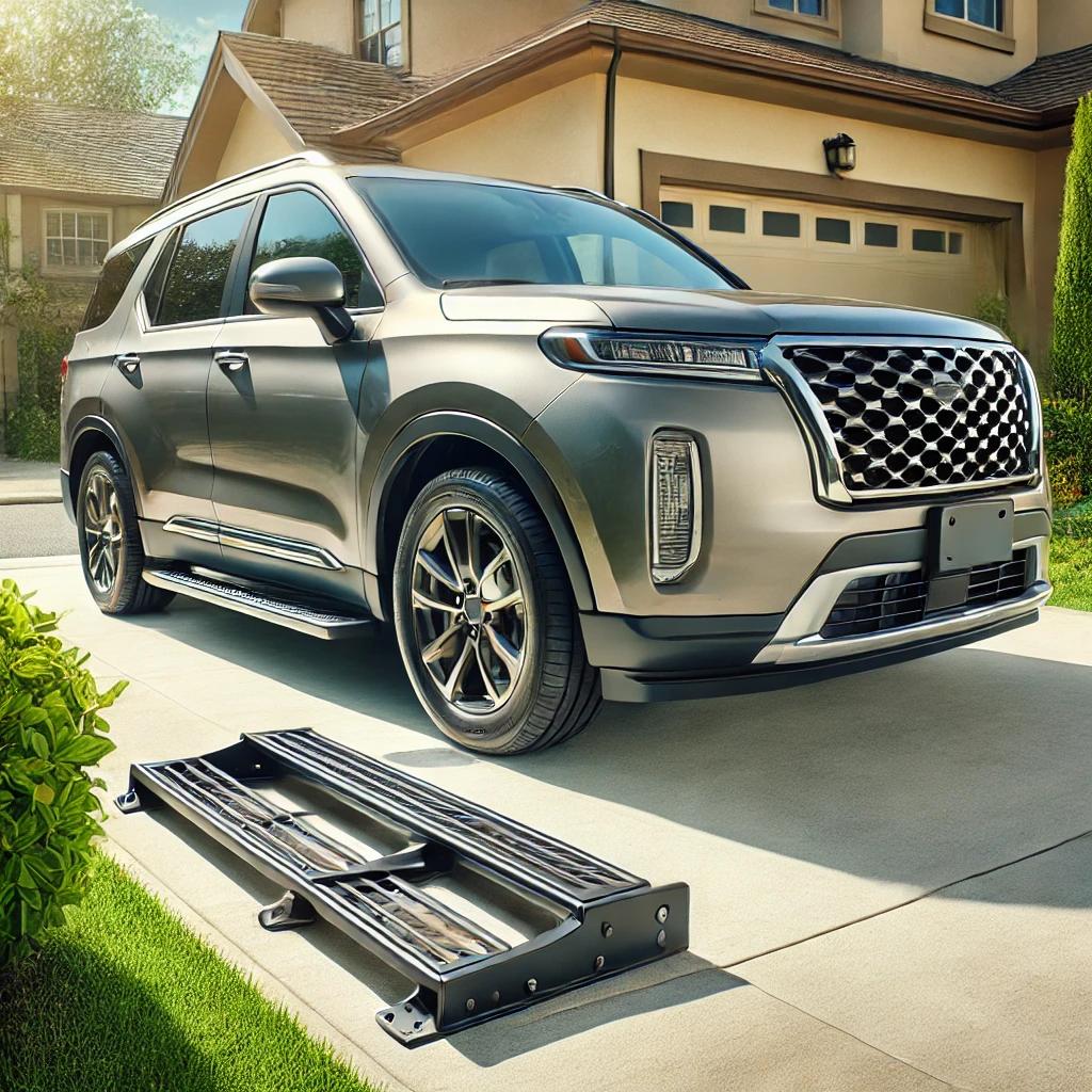 팰리세이드 사이드스텝