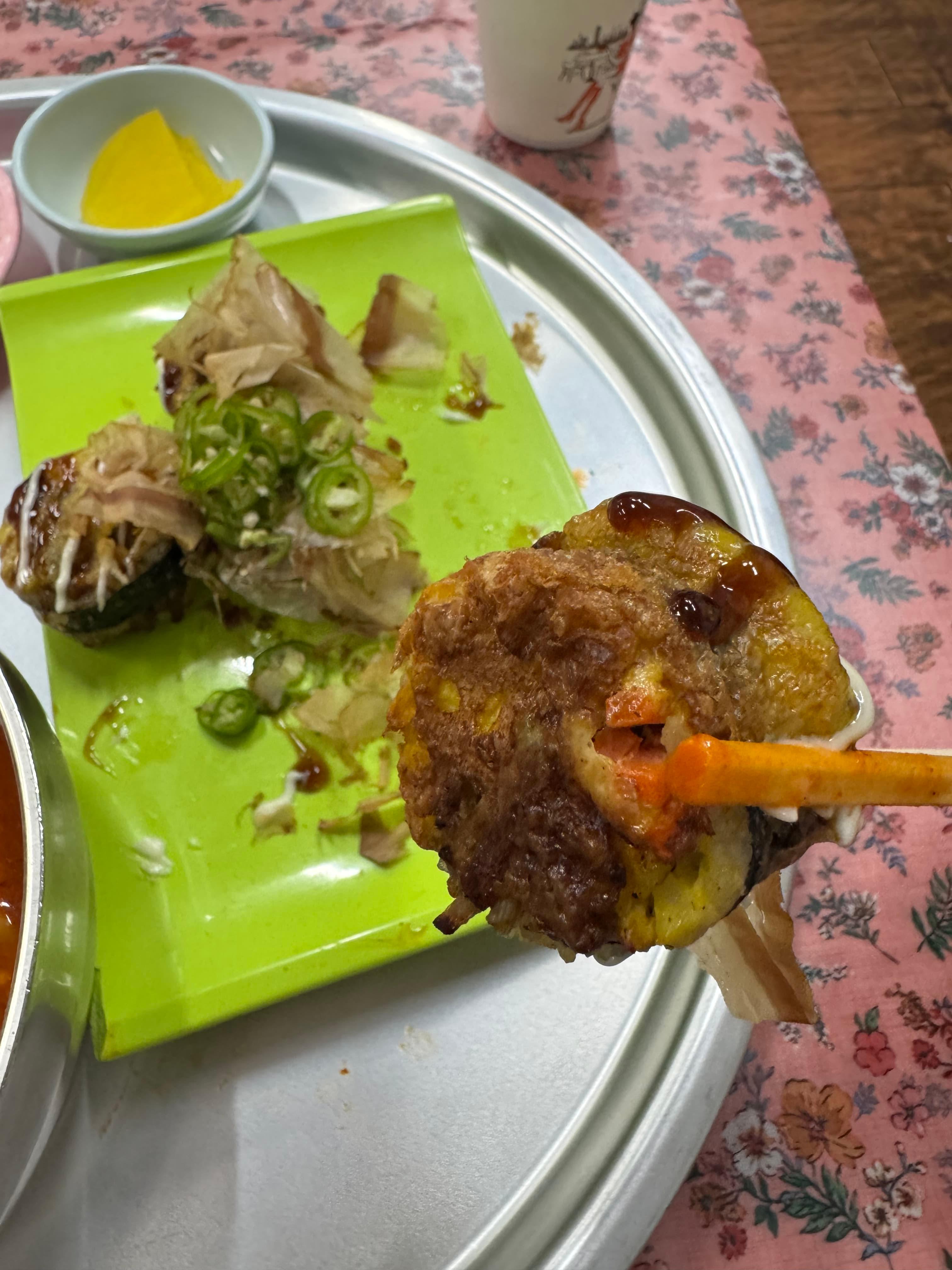 완벽한-계란물-코팅-김밥