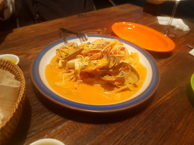 판교 파스타집 '빈티지1988'