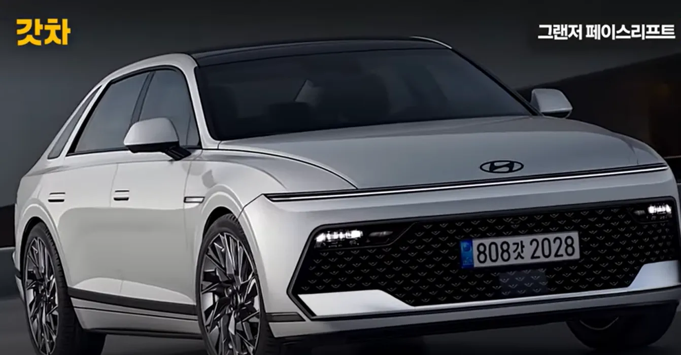 2025-그랜저-페이스리프트-관련-사진