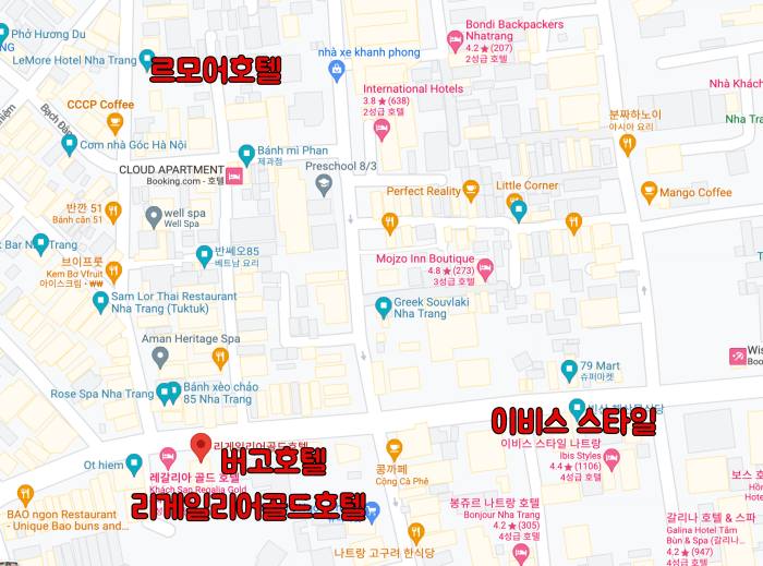 나트랑-시내-가성비-호텔-위치
