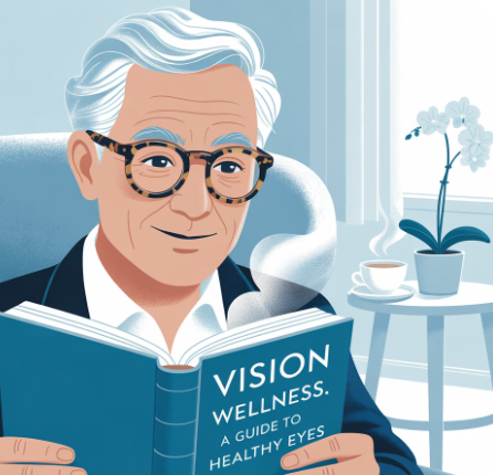 눈에 날파리 현상