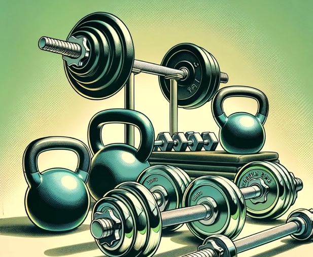 중년 체형에 맞는 운동법