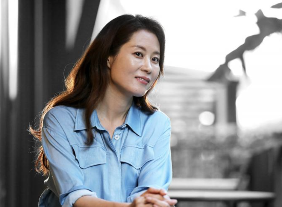 문소리 인터뷰
