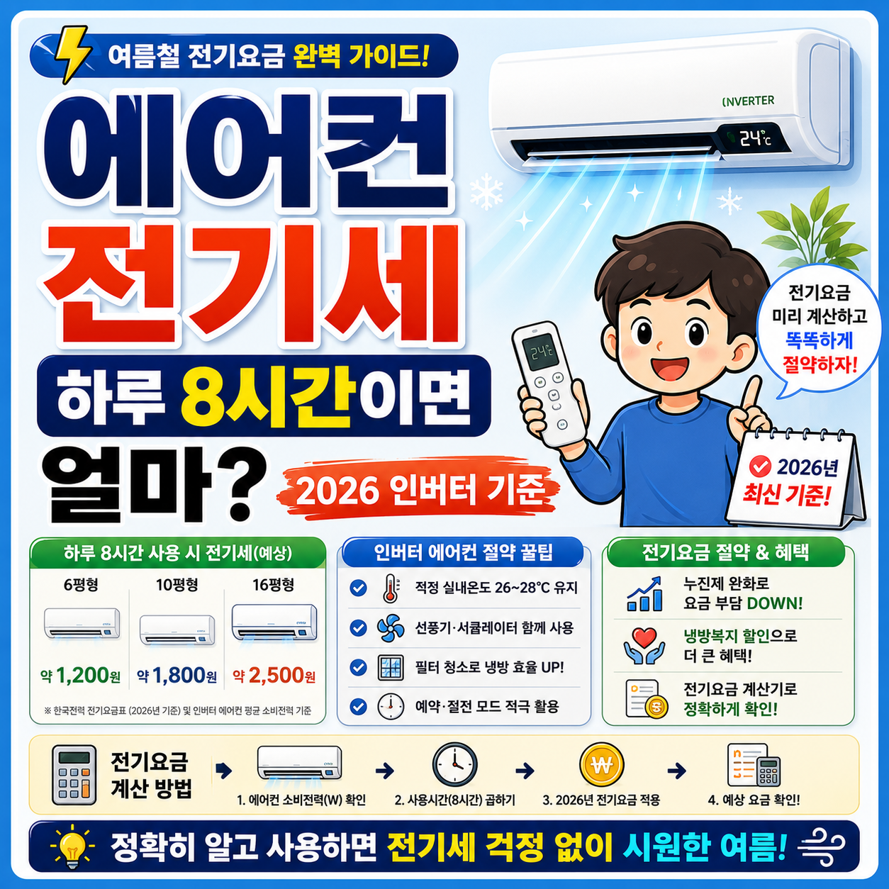 에어컨 전기세