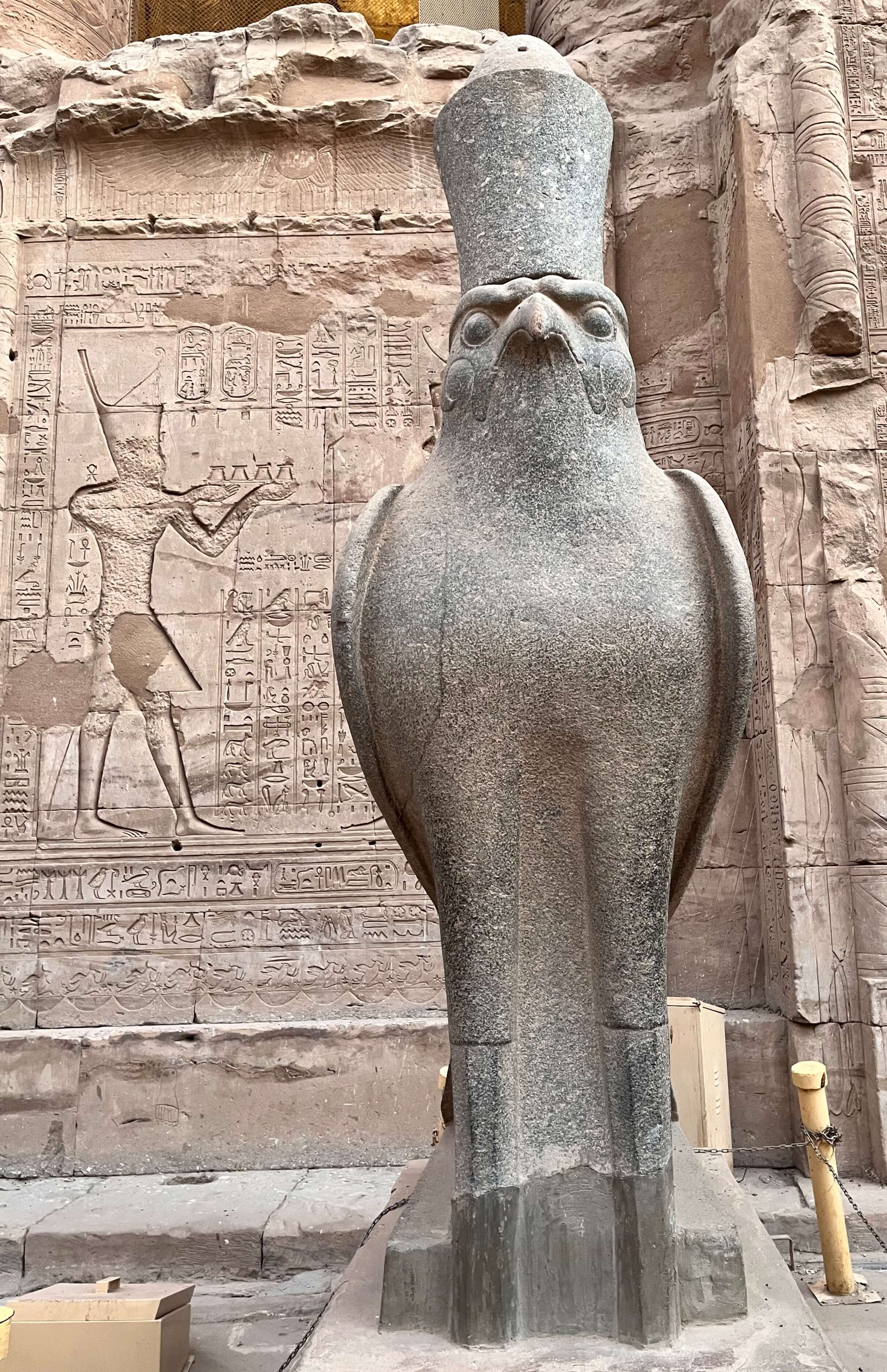 에드푸 신전(Temple of Edfu)