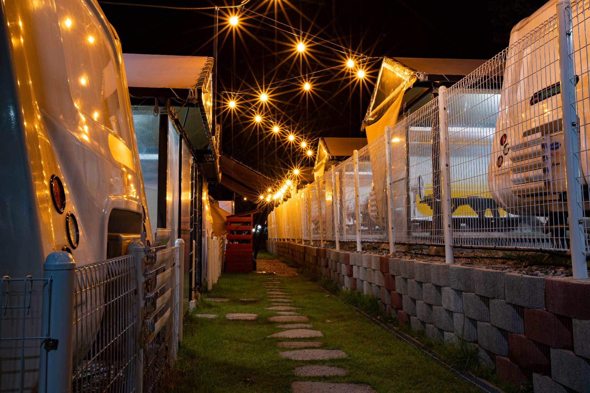 서울 은평구 북한산카라반 소개