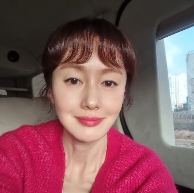 김지수 배우