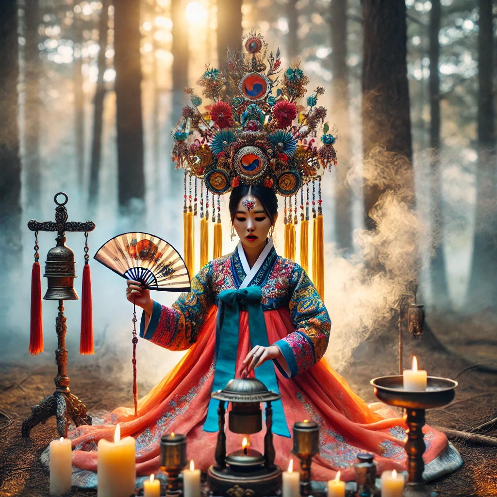 한국의 전통 신앙과 무속문화