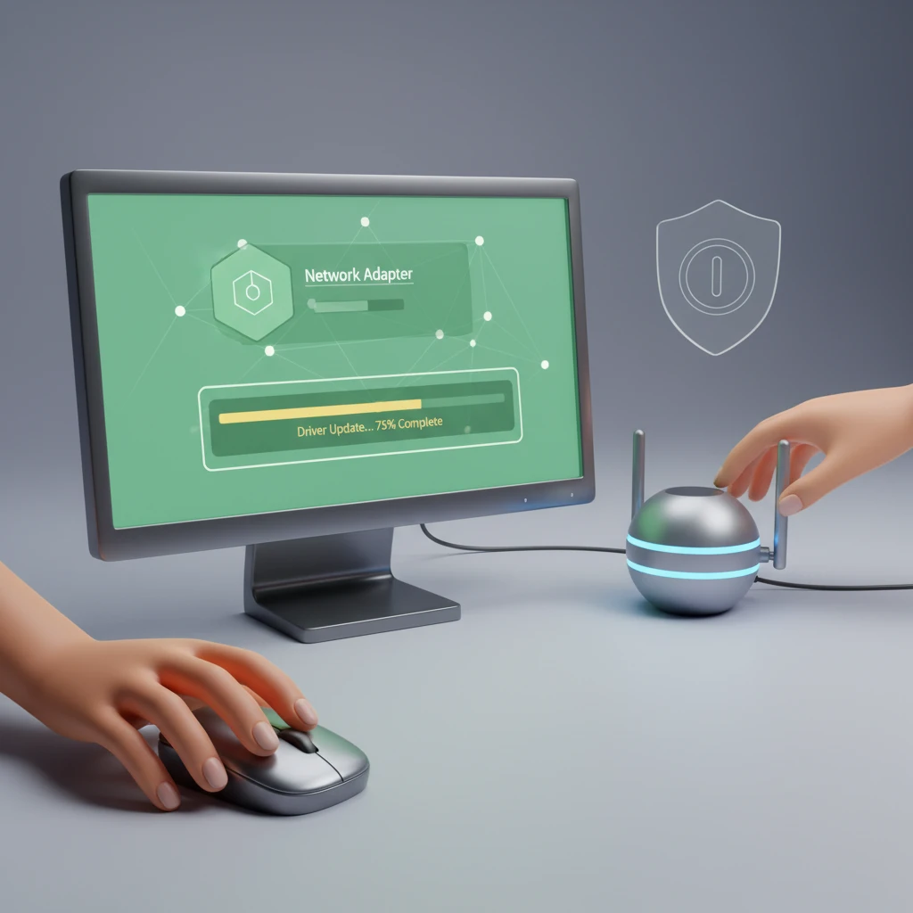 윈도우 10 11 DNS 서버 설정 ..