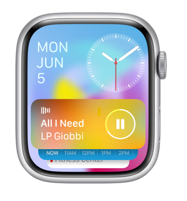 애플워치 OS10 총정리